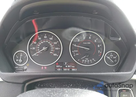 2016 BMW 428I Gran Coupe from USA, damaged, VIN WBA4A9C58GG695224